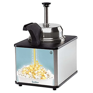 Gold Medal Products 2496 Dispenser, Butter Heated