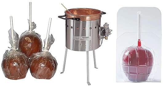 Caramel & Candy Apple Supplies Category Icon