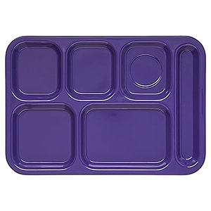 Carlisle Compartment Trays Example Product
