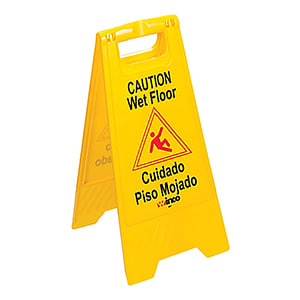 Wet Floor Signs Example Product