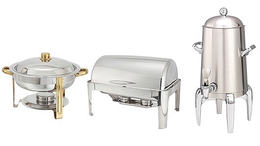 Chafers & Chafing Dishes Category Icon