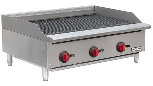 Charbroilers Category Icon