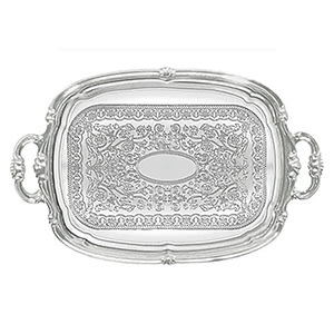 Silver Trays Example Product