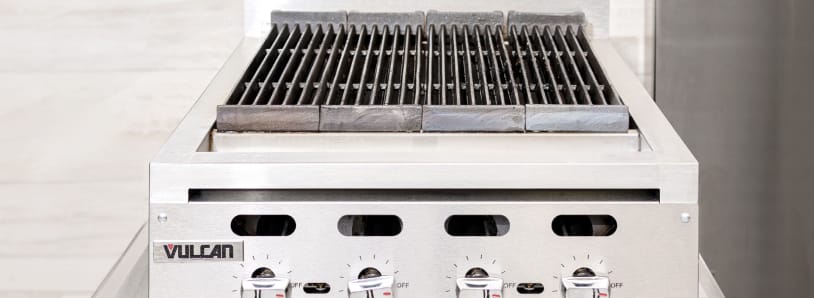 Commercial Grills Category Icon