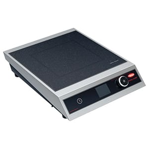 Eurodib 1800 Watt Double Induction Cooker, Model#S2F2