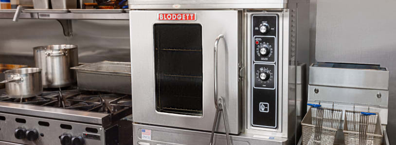 Commercial Ovens Category Icon