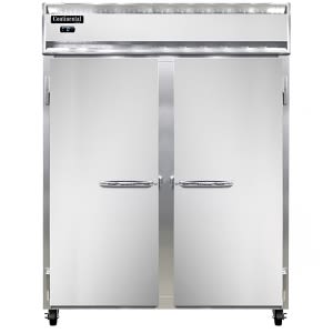 Continental Reach-In Freezers Example Product
