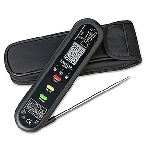AT120 CDN Stick'M Ups Thermometer - Each – Cresco Resco: Restaurant  Equipment & Kitchen Supplies
