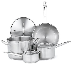 Pots and Pans Collections  s.t.o.p Restaurant Supply