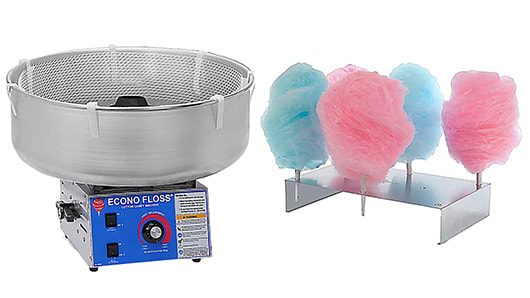 Cotton Candy Machines & Displays Category Icon
