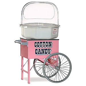 Cotton Candy Supplies Example Product