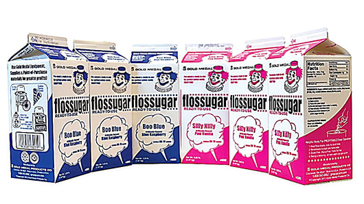 Cotton Candy Supplies Category Icon