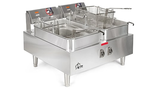 Countertop Commercial Fryers Category Icon