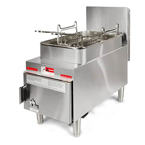 Countertop Gas Fryers Example Product