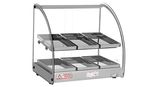 Hot Food Displays Category Icon