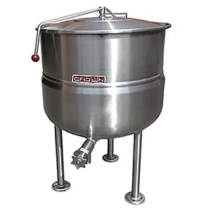 Crown Kettles Example Product