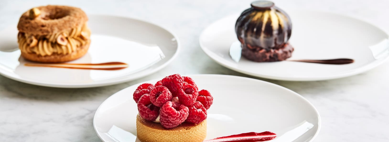 Dessert Plates Category Icon