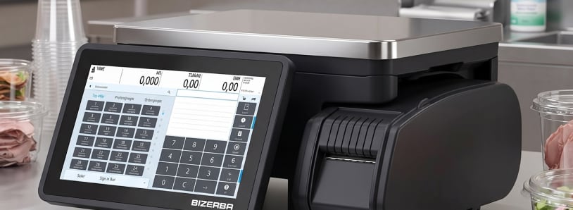 Digital Price Computing Scale Category Icon