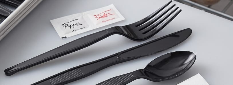 Disposable Cutlery Category Icon