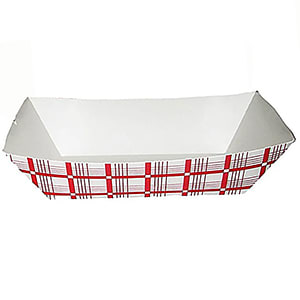 Disposable Food Trays Example Product