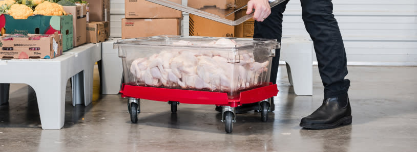 Commercial Dolly & Hand Truck Category Icon