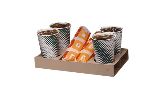 Drink Carriers & Paper Food Trays Category Icon