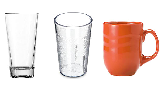Drinkware & Restaurant Cups Category Icon