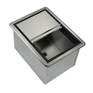 Drop-in Ice Bins Example Product