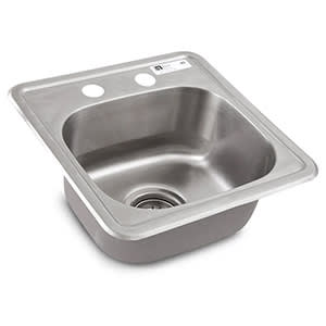 Drop-in & Undermount Sinks Example Product