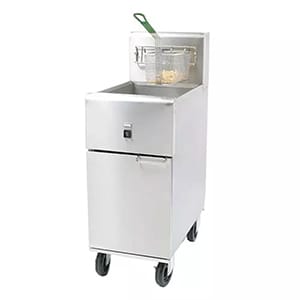 Electric Floor Fryers Example Product