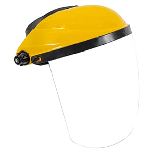 Face Shields Example Product