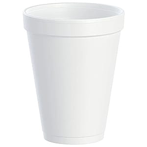 Foam Cups Example Product