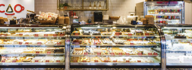 Food Displays & Merchandisers Category Icon