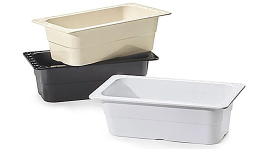 Plastic Food Pans Category Icon