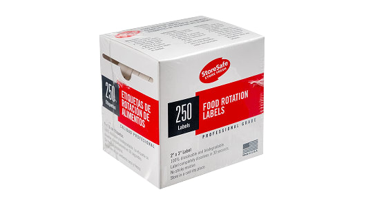 Food Storage Labels Category Icon