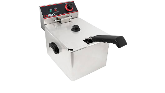 Fryer For Food Truck Category Icon