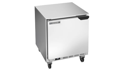 Food Truck Refrigerator Category Icon