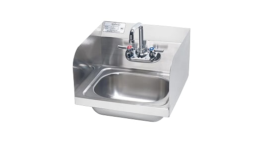 Food Truck Sink Category Icon