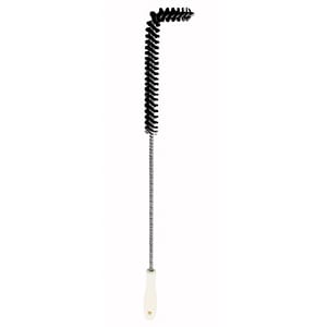 commercial fryer cleaning brush with high