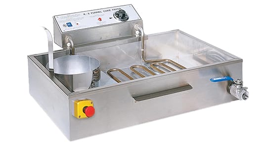 Funnel Cake Fryers Category Icon