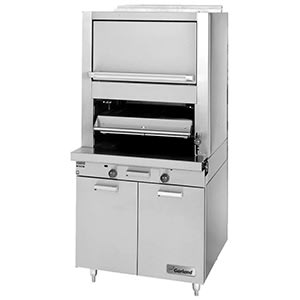 Garland / US Range - Broiler / Oven Combinations Example Product