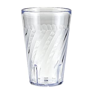 Plastic Drinking Glasses, Cups, Mugs & Tumblers - KaTom Restaurant Supply