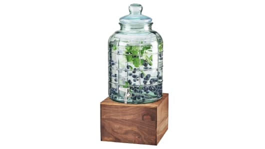 Glass Beverage Dispenser Category Icon