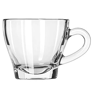 Glass Coffee Mugs Example Product