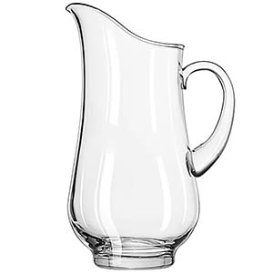 Glass Pitchers Example Product