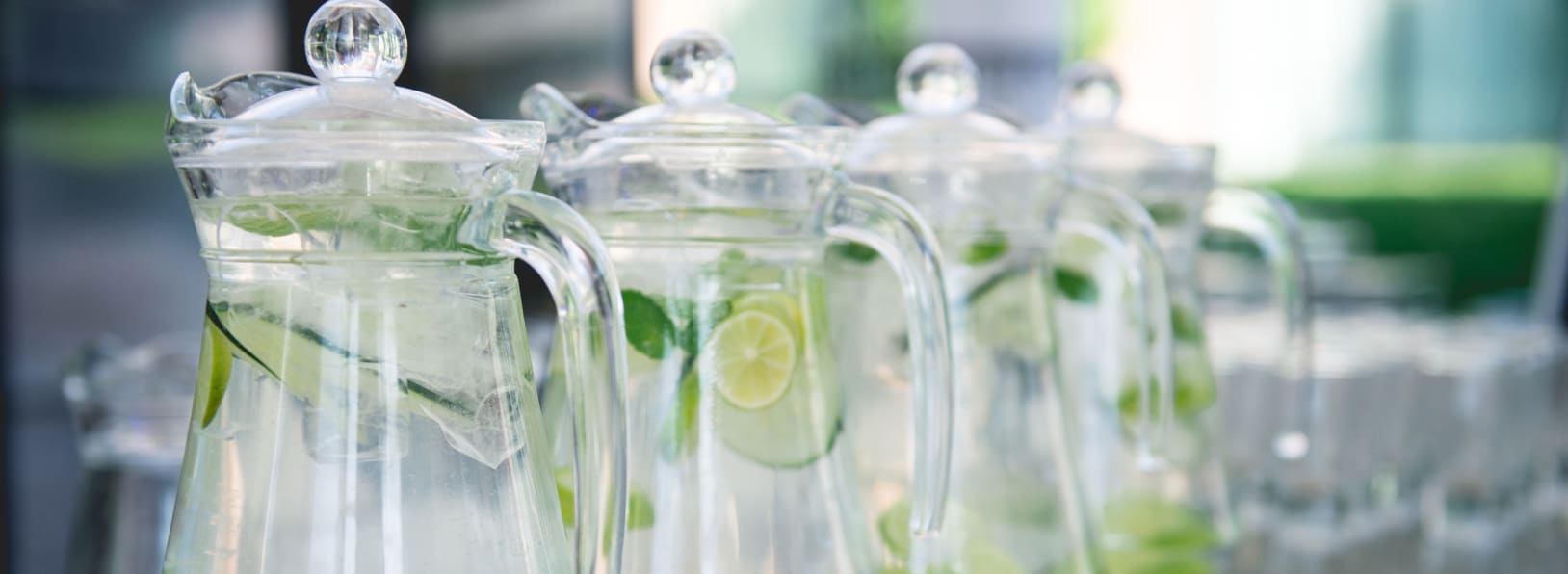 Glass Pitchers Category Icon