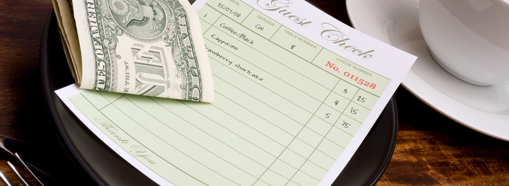 Guest Checks Category Icon