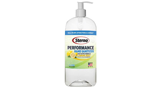 Hand Sanitizers Category Icon