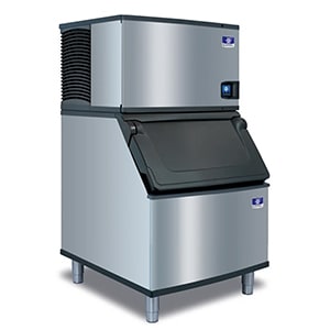 Home Business Ice Maker Commercial Ice Machines for Tea Bar Square