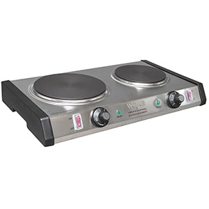 Built-In Electric Hot Plate, Model H706